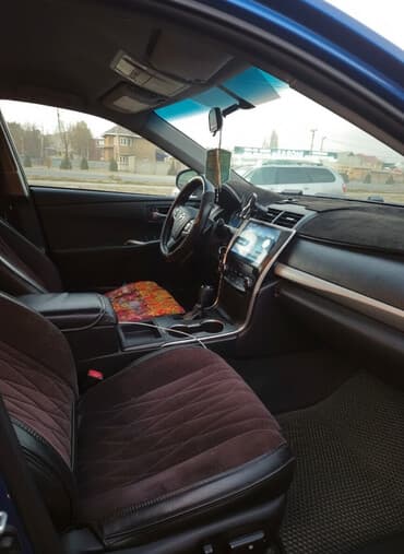 тойота сурф левый руль: Toyota Camry: 2016 г., 2.5 л, Автомат, Бензиновая, Седан — 1