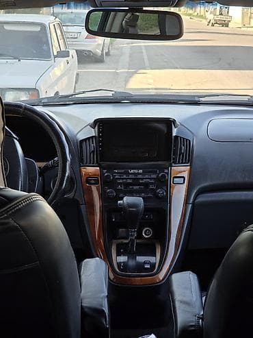 мотор rx 300: Lexus RX: 1998 г., 3 л, Автомат, Бензин, Кроссовер — 4