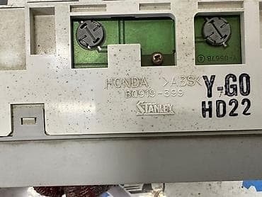Унаа тетиктери: Климатты контролдоо блогу Honda 1998 г., Колдонулган, Оригинал, Германия — 7