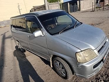 step: Honda Stepwgn: 1999 г., 0.2 л, Бензин, Минивэн — 2