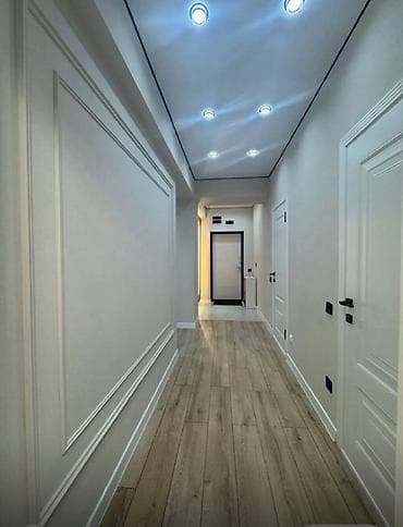 2 комнаты, 69 м², Кок-Жар мкр 13 этаж — 4