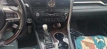 Lexus: Lexus RX: 2018 г., 3.5 л, Автомат, Бензин, Кроссовер — 7
