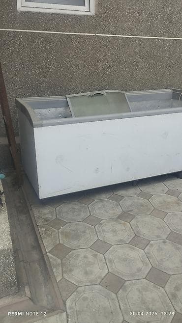 апарат для мороженное: Б/у, В наличии — 1