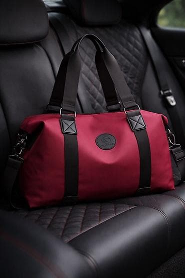 Очки: Спортивная сумка, Унисекс — 1