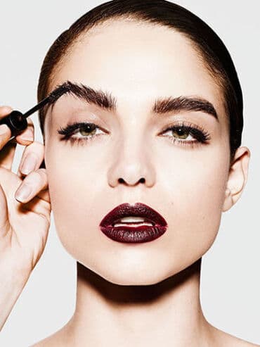 оборудование для парикмахеров: Бровист. Процент. Золотой квадрат — 1