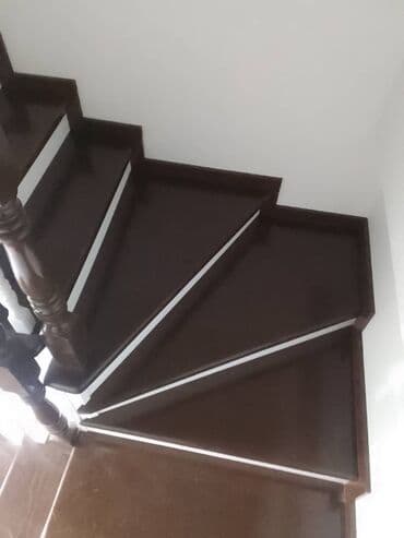 мебель дерево: Лестницы шпон. лестницы из карагача.Лестницы из сосна.Установка — 17