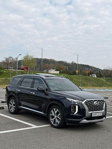 енкар авто: Hyundai Palisade: 2020 г., 2.2 л, Автомат, Дизель, Кроссовер — 3