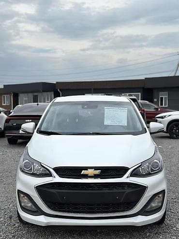 wuling mini ev: Chevrolet Spark: 2019 г., Бензин, Хэтчбэк — 2