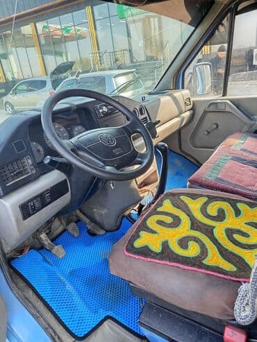 радиатор опель фронтера б: Легкий грузовик, Volkswagen, Стандарт — 4