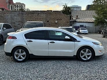 Продажа авто: Chevrolet Volt: 2012 г., 1.4 л, Автомат, Гибрид, Хэтчбэк — 9
