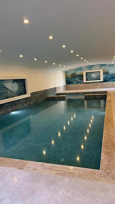 элитный клубныйдом: 2 комнаты, 45 м², Элитка, Евроремонт — 8