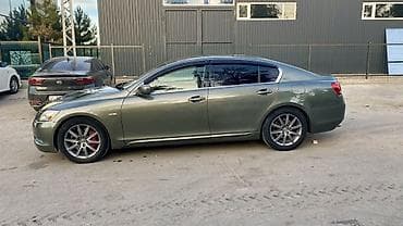 lexus nx 200: Lexus GS: 2006 г., 2.5 л, Автомат, Бензин, Седан — 3