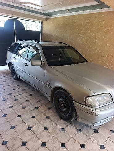 Унаа: Mercedes-Benz C-Class: 1999 г., Кол менен иштөөчү, Универсал — 4