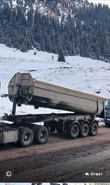 кпп портер 1: Тягач, Howo, 2018 г., Самосвал — 6