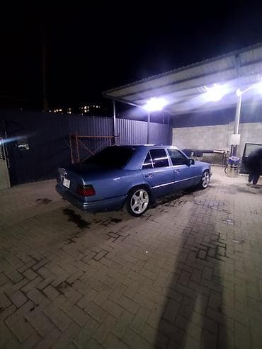 Продажа авто: Mercedes-Benz W124: 1988 г., 3.2 л, Автомат, Седан — 2