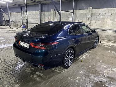 насадка на глушитель камри 70: Toyota Camry: 2019 г., 2.5 л, Автомат, Бензин, Седан — 5