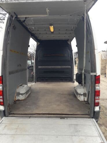 двигатель тойота ист 1.3 бишкек: Легкий грузовик, Mercedes-Benz, Стандарт, 3 т, Б/у — 6