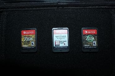 the witcher 3: Nintendo Switch OLED (белая) - не прошитая Комплектация: - Консоль — 2