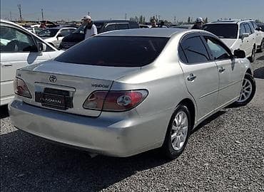 toyot: Toyota Windom: 2003 г., 3 л, Автомат, Бензин, Седан — 5