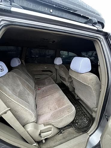 антенна хонда фит: Honda Odyssey: 2001 г., 2.3 л, Автомат, Бензин, Минивэн — 4