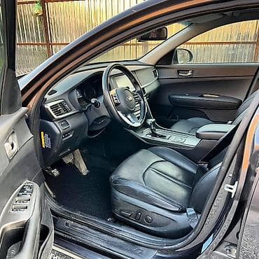 step vagon: Kia K5: 2019 г., 2 л, Типтроник, Газ — 7