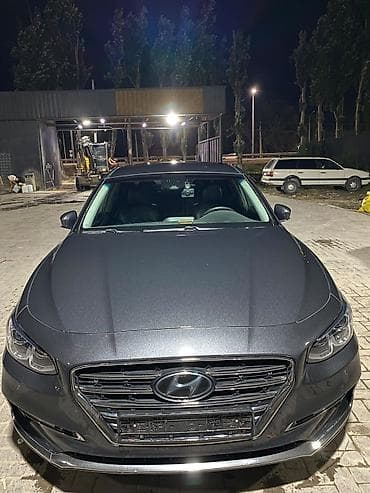 Унаа сатуу: Hyundai Grandeur: 2018 г., 2.4 л, Автомат, Бензин, Седан — 4