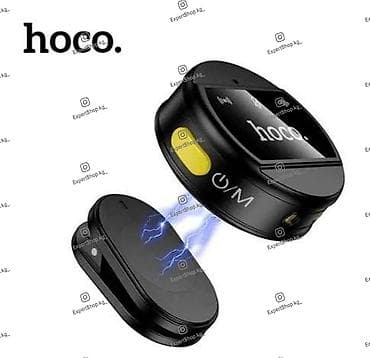 airdots pro 3: Беспроводной петличный микрофон HOCO L22 с кейсом - высокое качесвто — 5