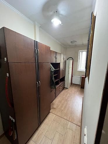 Батирлер: 3 бөлмө, 62 м², 106-серия, 3 кабат, Евроремонт — 5