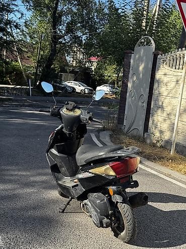 Скутеры: M8, 150 куб. см, Бензин, Б/у — 3