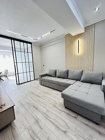room: 2 комнаты, 55 м², 2 этаж, Дизайнерский ремонт — 10