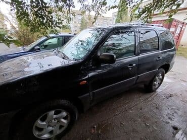 купить двигатель на нексию в бишкеке: Mazda Tribute: 2004 г., 2 л, Механика, Бензин, Внедорожник — 2