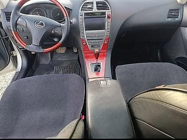 лексус es 350 цена в бишкеке: Lexus ES: 2009 г., 3.5 л, Автомат, Бензин, Седан — 8