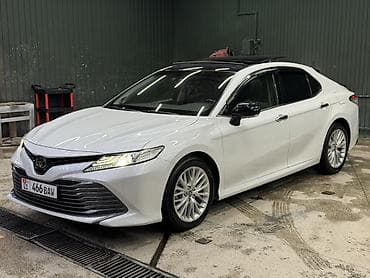 люки крыши ремонт: Toyota Camry: 2020 г., 2.5 л, Автомат, Бензин, Седан — 1