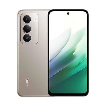 Redmi, Redmi 15, Новый, 256 ГБ, цвет - Золотой