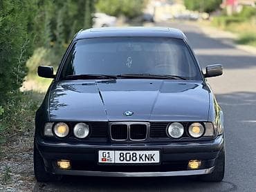 сколько стоит е34: BMW 5 series: 1991 г., 3.5 л, Механика, Бензин, Седан — 1