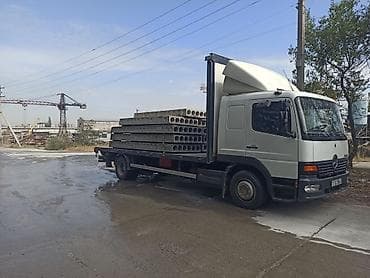 4: Грузовик, Mercedes-Benz, Стандарт, 7 т, Б/у — 3