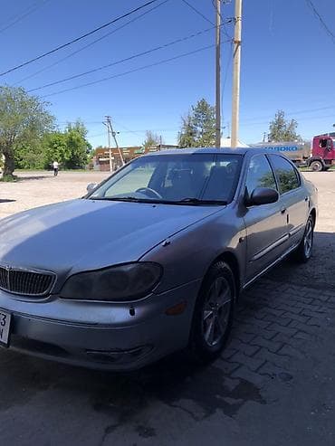 evo poliki: Nissan Cefiro: 2003 г., 2 л, Автомат, Бензин, Седан — 2