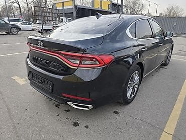 infinity g35: Hyundai Grandeur: 2019 г., 3 л, Автомат, Газ, Седан — 5