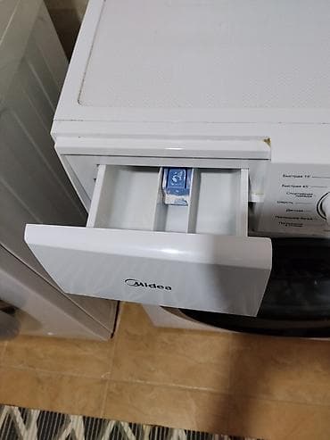 эпл вотч ультра 1: Стиральная машина Midea, фронтальная загрузка. из Характеристики и — 2