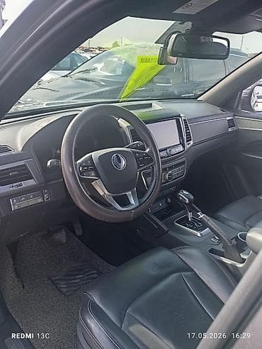 rexton 2020: Ssangyong Rexton Khan: 2019 г., Автомат, Внедорожник — 5