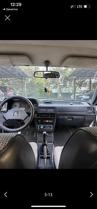 донголок 14 с: Mazda 323: 1987 г., 1.5 л, Ручные, Бензин, Хэтчбэк — 2
