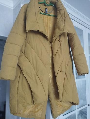 Пуховик. Турция почти новый.одевала мало.размер 50/52. Причина продажи