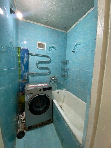 продаю дом алтын ордо по горького: 3 бөлмө, 49 кв. м, Жеке план, 5 кабат, Косметикалык ремонт — 9