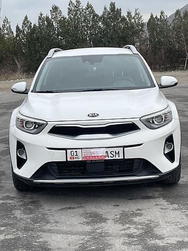 киа стоник 2019: Kia Stonic: 2018 г., 1.6 л, Автомат, Дизель, Кроссовер — 7