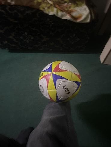 электро самокат: Футзальный мяч Joma Size 4 покупал в Бишкеке оригинал за 4500 уже б/у — 3