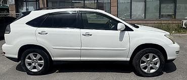лексус 330 белый: Lexus RX: 2003 г., 3.3 л, Автомат, Бензин, Кроссовер — 3