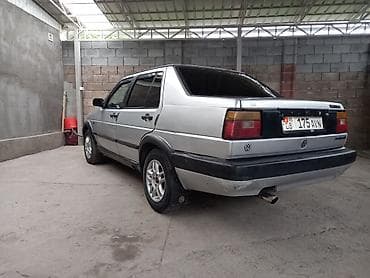Транспорт: Volkswagen Jetta: 1991 г., 1.8 л, Механика, Бензин, Седан — 6