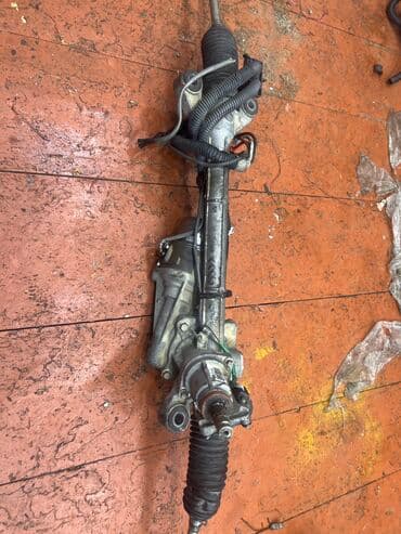 рулевая рейка на форестер: Рулевая рейка Subaru Б/у, Оригинал — 1