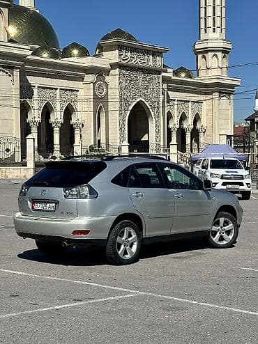 Lexus: Lexus RX: 2004 г., 3 л, Автомат, Газ, Кроссовер — 4