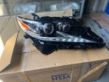купить очки от компьютера: Комплект передних фар Lexus 2016 г., Новый, Аналог — 6